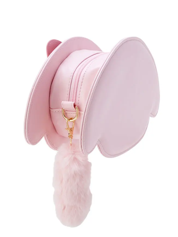 Pink Kawaii Crossbody Bag
