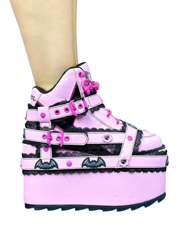 Pink Kuro Dream Platforms