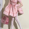♡ Pink Minueto♡ - Dolly Dress