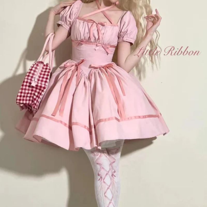 ♡ Pink Minueto♡ - Dolly Dress