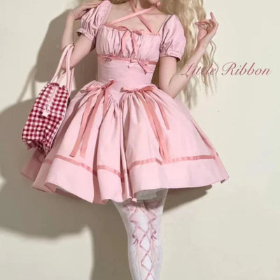 ♡ Pink Minueto♡ - Dolly Dress
