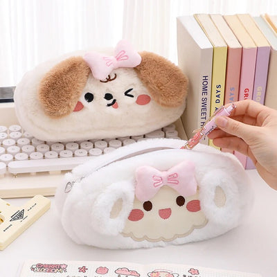 Lovely Sheep Pencil Case