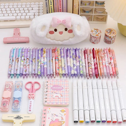 Lovely Sheep Pencil Case
