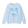 Pocky Sweatshirt Blue Milk
