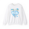 Pocky Sweatshirt White Milk