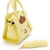 Pompom Kawaii Crossbody Bag