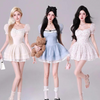 Princess Puff Sleeve Dress
