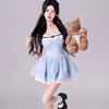 Princess Puff Sleeve Dress