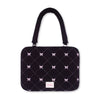 Pufflet Bow Laptop Sleeve