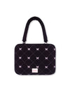 Pufflet Bow Laptop Sleeve
