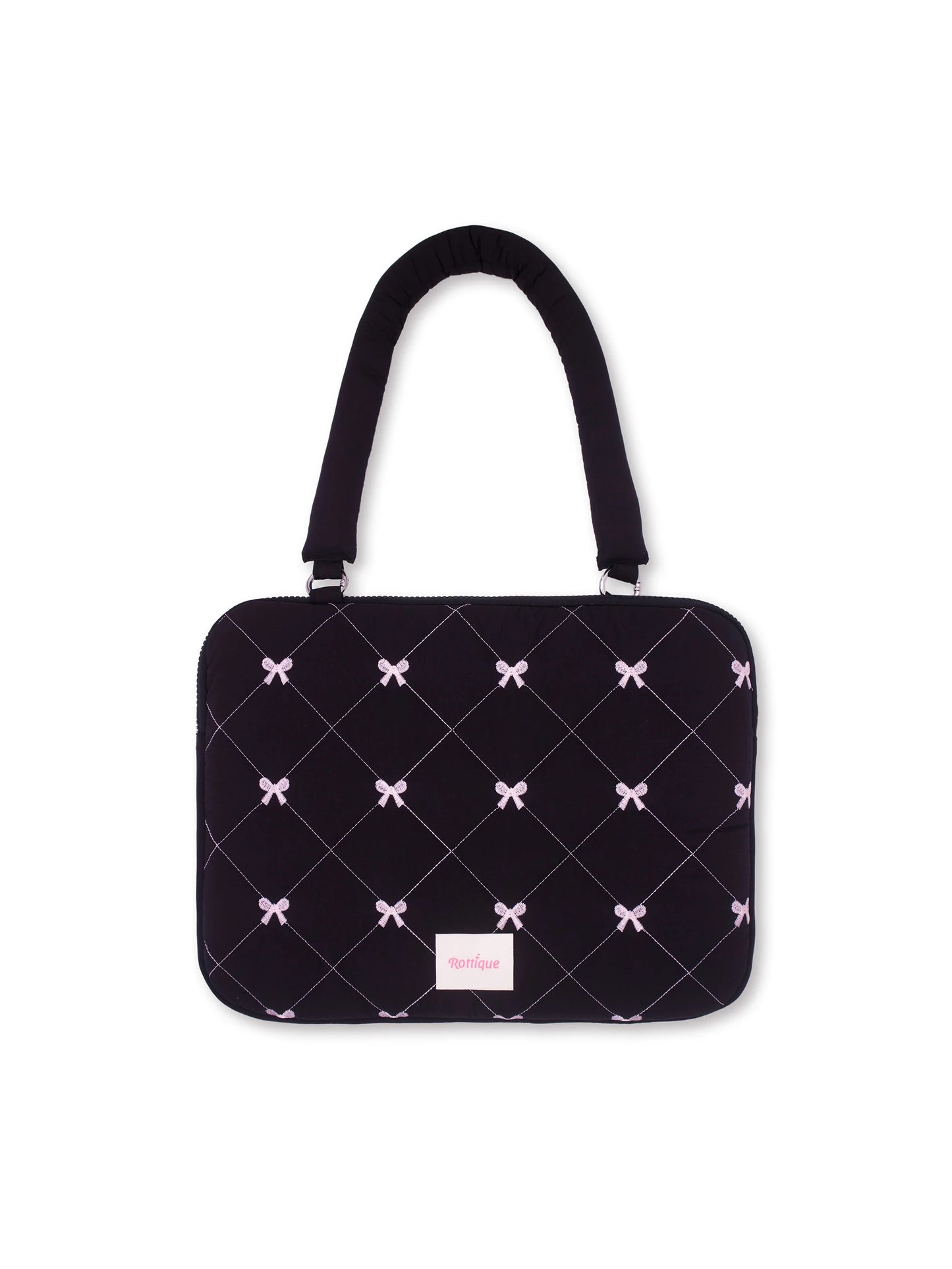 Pufflet Bow Laptop Sleeve
