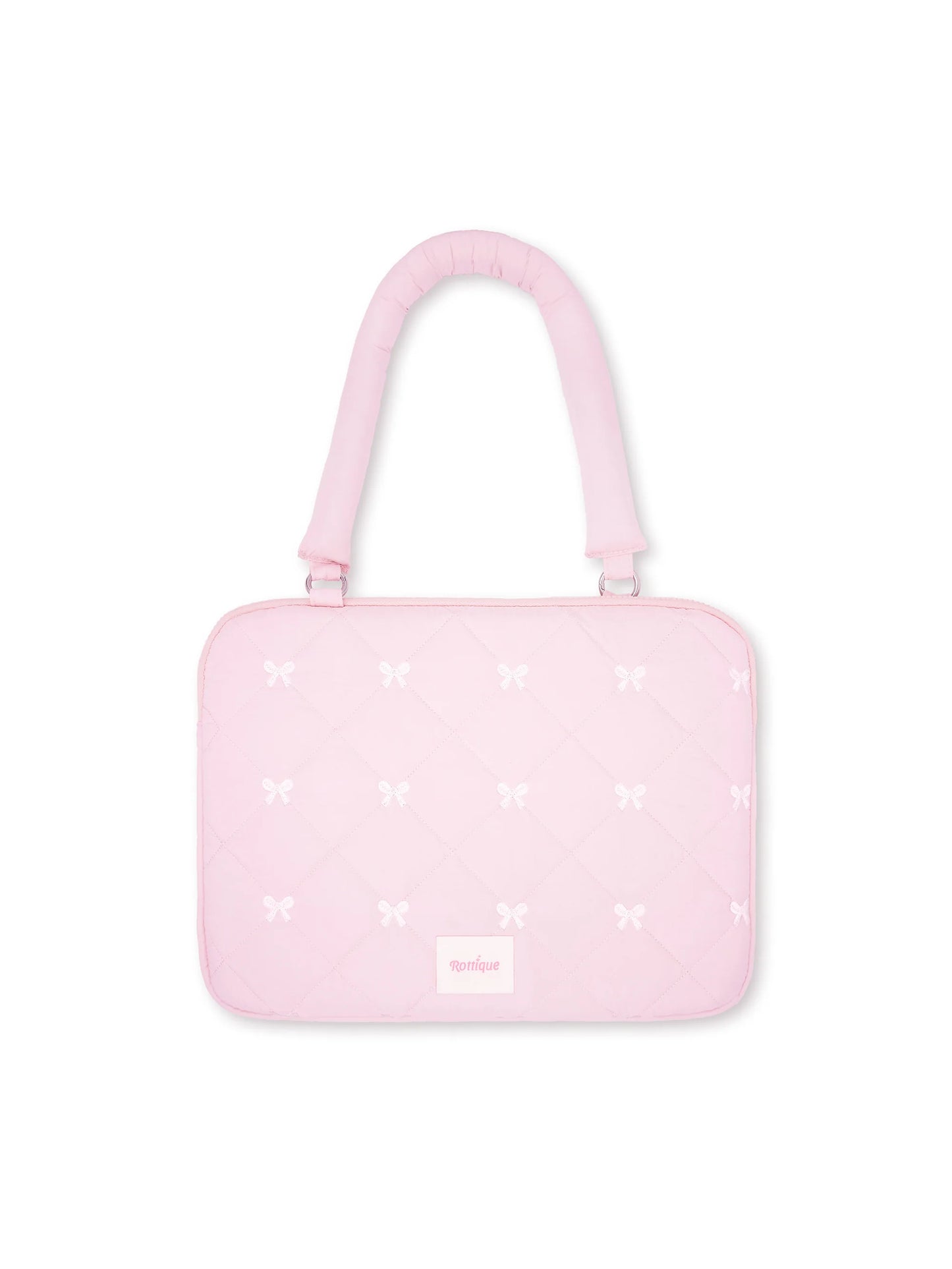 Pufflet Bow Laptop Sleeve