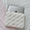 Pufflet Bow Laptop Sleeve