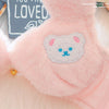Cute Bear Underwear Suits