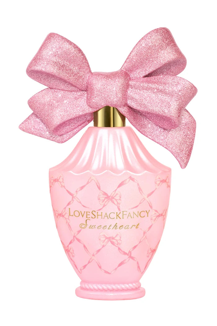LoveShackFancy Sweetheart Eau de Parfum – 75ml