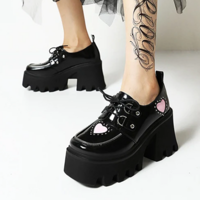 Raven Love Shoes