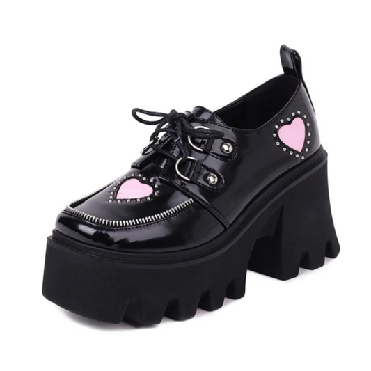 Raven Love Shoes