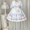 ♡ Romantic Heart ♡ -Lolita Dress