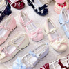 ♡ Romantic Heart ♡ - Low Heels