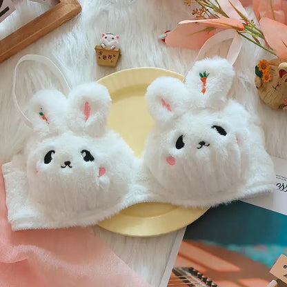Cute Rabbit Ears Set
