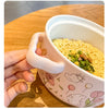 Cute Rabbit Bowl
