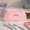 Cute Rabbit Ears Pencil Case