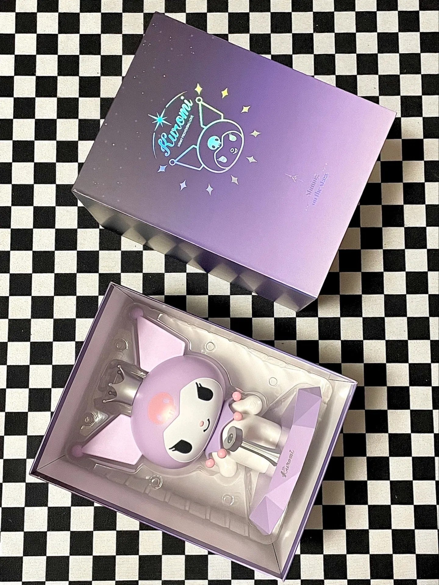 Lovely New Kuromi Bluetooth Speaker