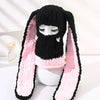 Winter Hat Long Ears