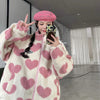 Sweet Heart Reversible Jacket