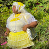 Mikumn x KawaiiSweet Harajuku Sweet Lace Shorts Skirts