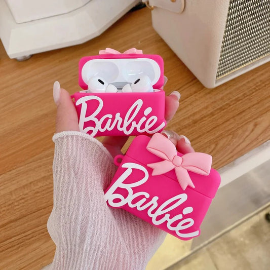 Barbie AirPods Case for iPhone