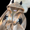 Devil Horned Coat