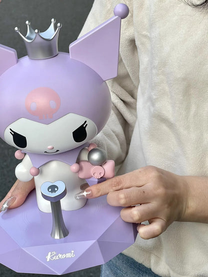 Lovely New Kuromi Bluetooth Speaker