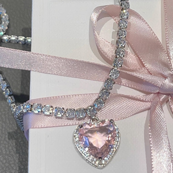 Kawaii Heart Necklace