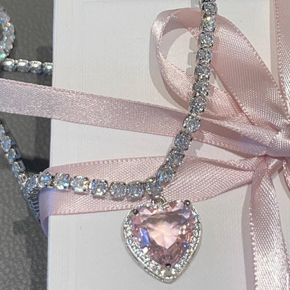 Kawaii Heart Necklace