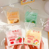 Kawaii Milk Carton Cups