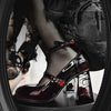 Stylish Gothic Shoes