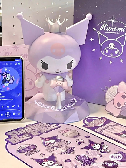 Lovely New Kuromi Bluetooth Speaker