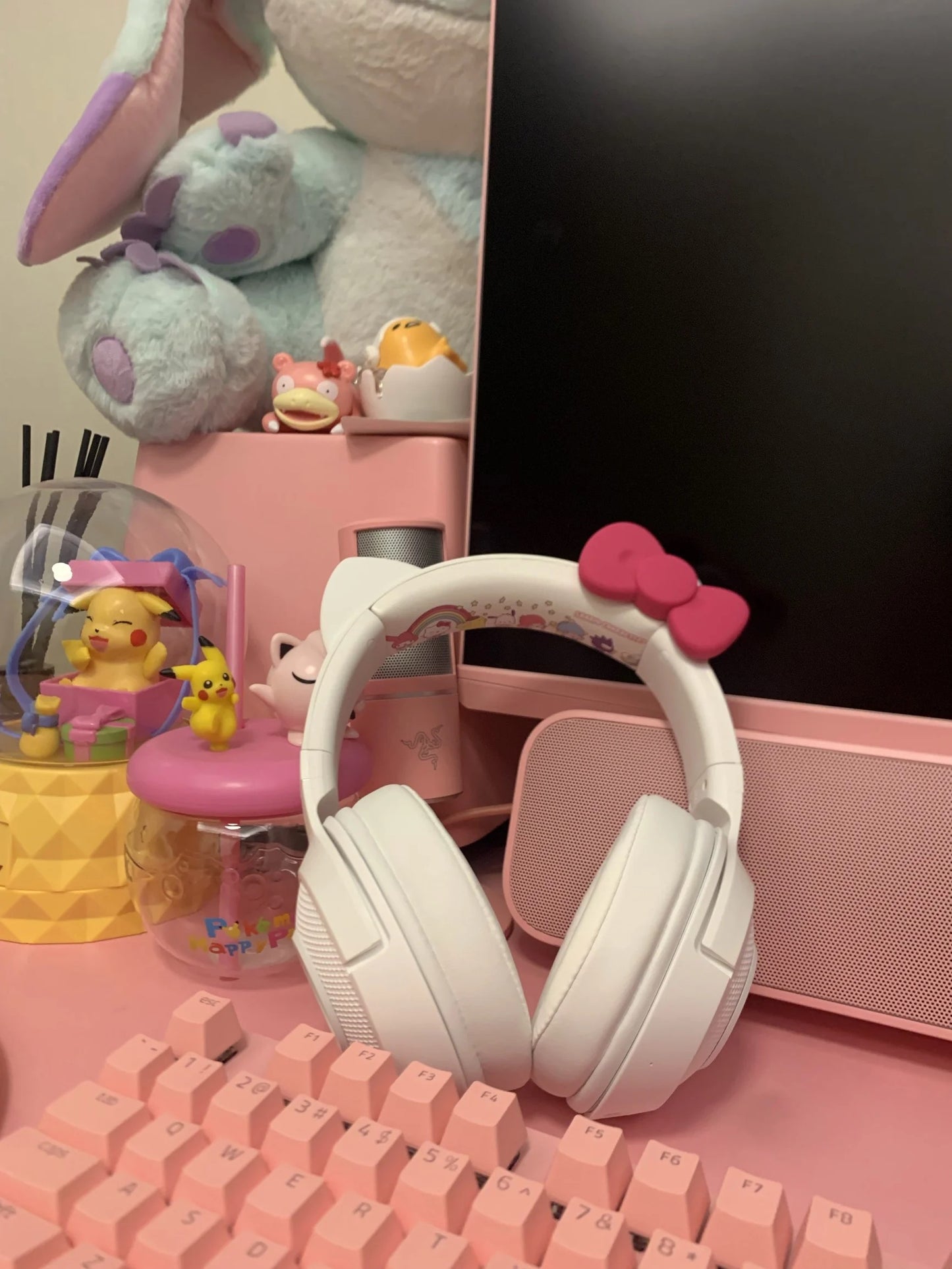 Razer Hello Kitty Headphones