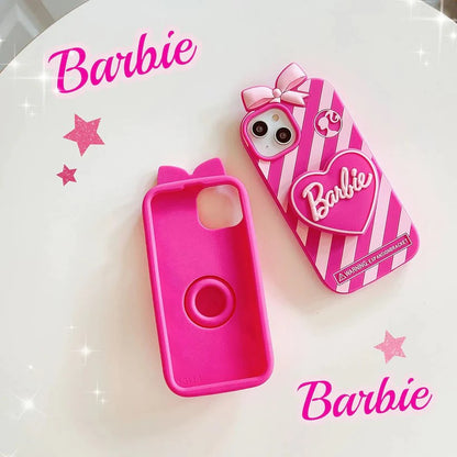 Barbie Phone Case for iPhone