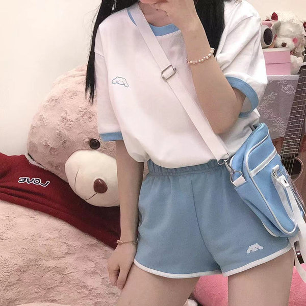 Cartoon Sports Set
