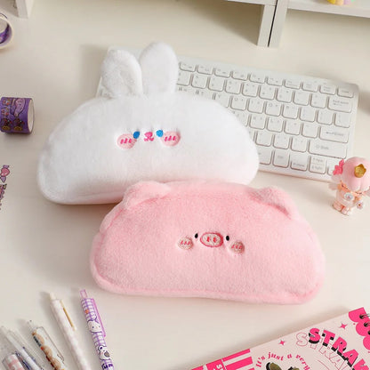 Cute Rabbit Ears Pencil Case
