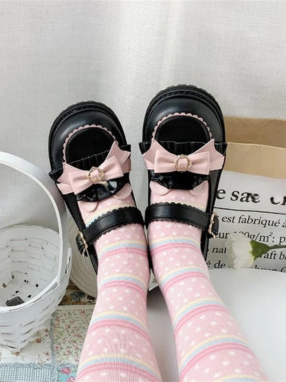 Mary Jane Bear Shoes