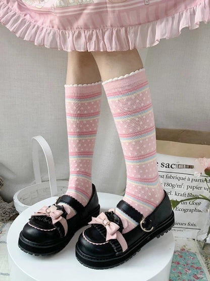 Mary Jane Bear Shoes
