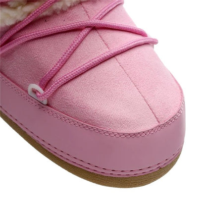 Kawaii Winter Boots