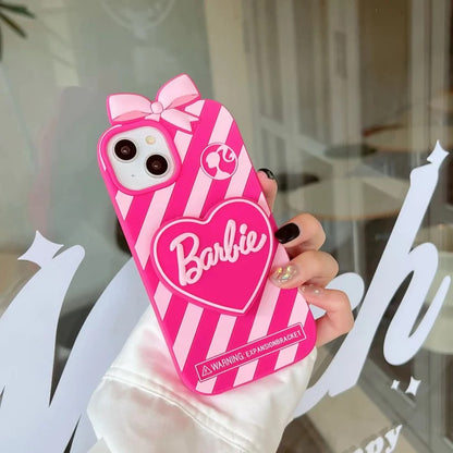 Barbie Phone Case for iPhone