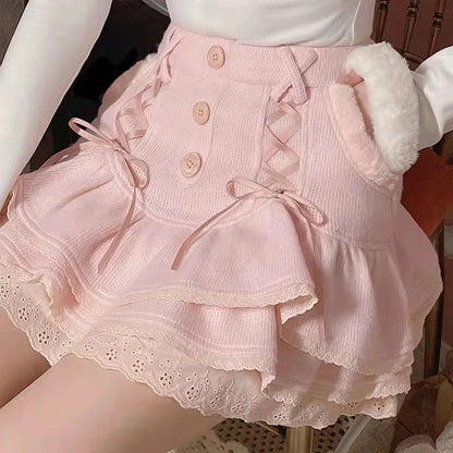Kawaii Mini Skirt