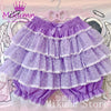 Mikumn x KawaiiSweet Harajuku Sweet Lace Shorts Skirts