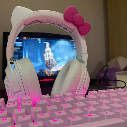 Razer Hello Kitty Headphones