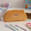 Cute Rabbit Ears Pencil Case